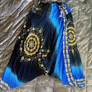 Super comfy harem pants